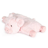 Medium Peachy Pig Soft Toy